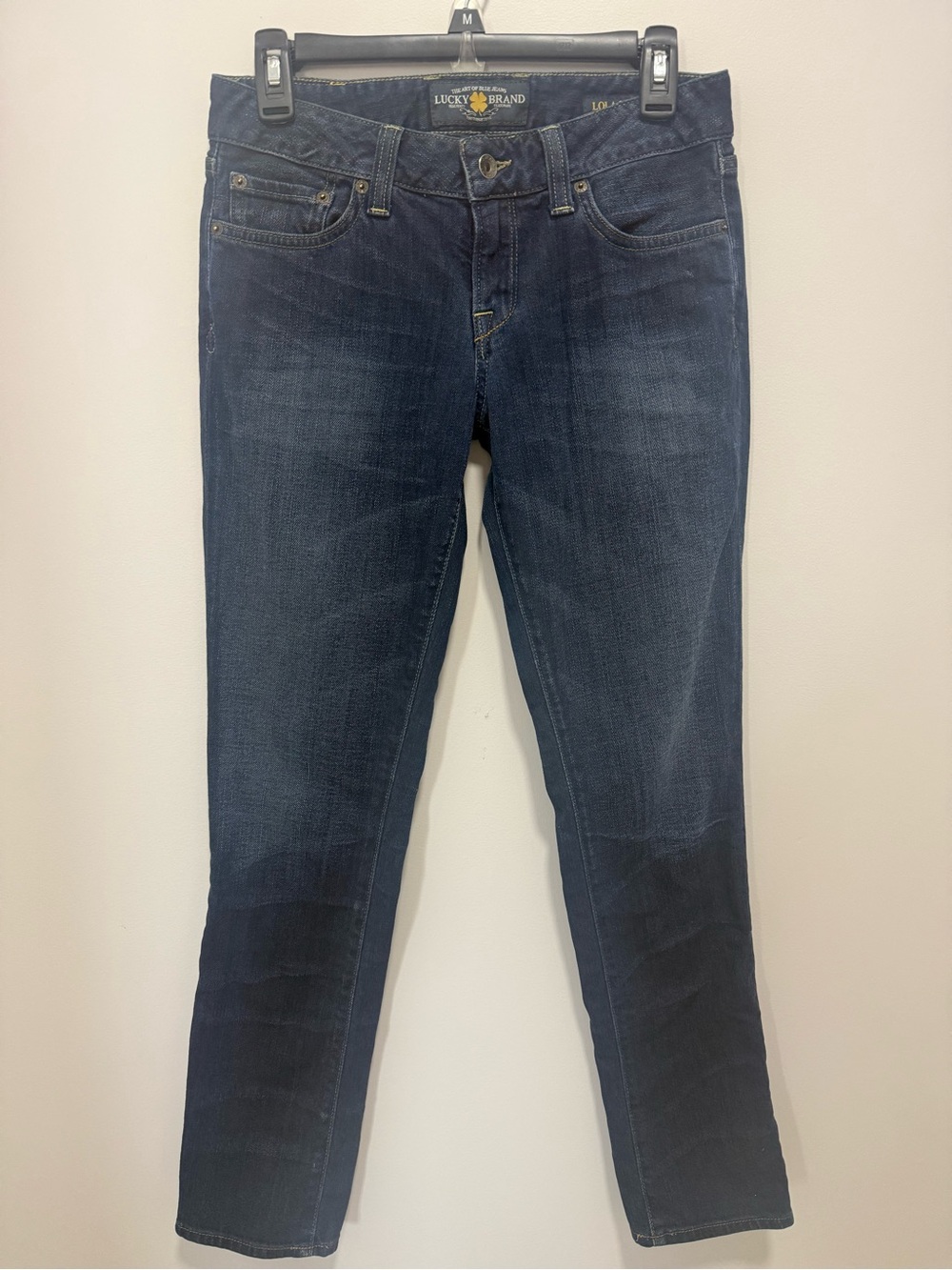 Lucky Brand Lola Skinny Jeans